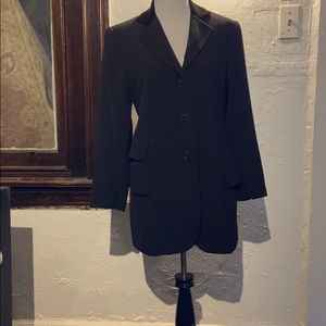 Hermes (Paris) black jacket